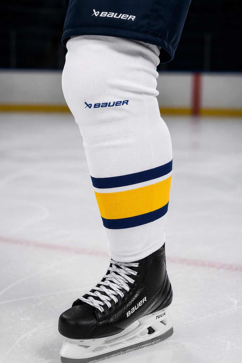 Teamwear hockey sokken
