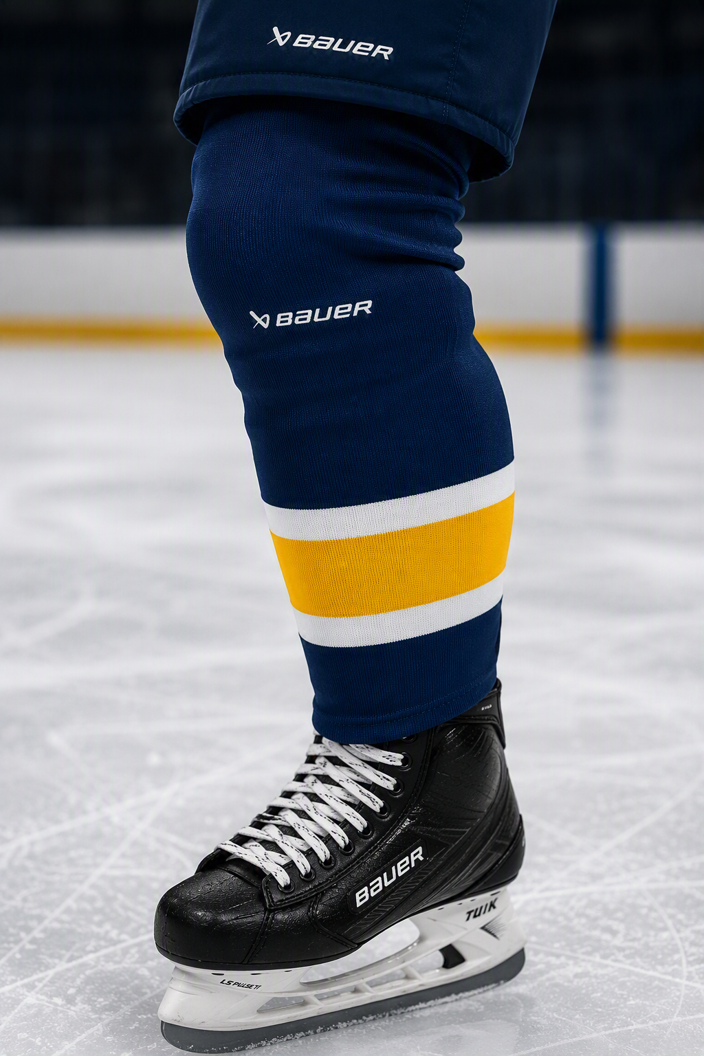 Teamwear hockey sokken - Afbeelding 2